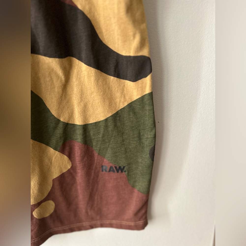 Men’s g-star Raw t shirt - Picture 9 of 13